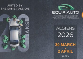 Equip Auto Algeria Mar 30–2 2026
