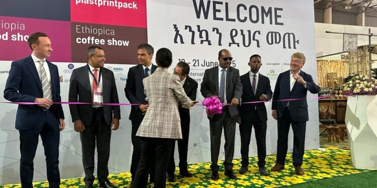 Ethiopia Agrofood – Jun 25–27 2026