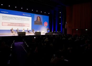 European Respiratory Society – ERS International Congress Sep 5–9 2026