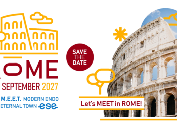 European Society of Endodontology – ESE Biennial Congress Sep 8–11 2027
