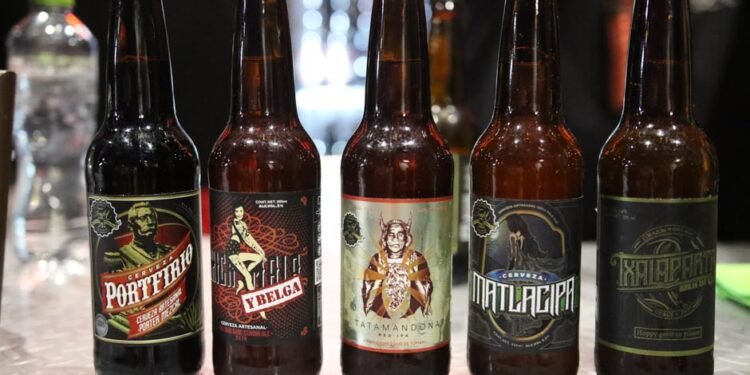 Expo Cerveza Mexico – May 15–17 2026