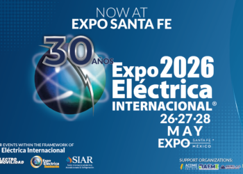 Expo Electrica Internacional May 26–28 2026