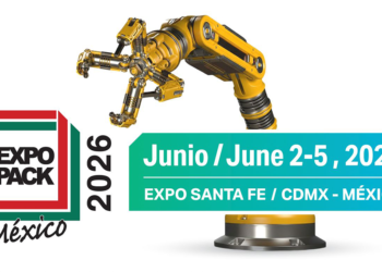 Expo Pack Mexico – Jun 2–5 2026