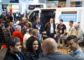 Expo Transporte Aug 11–13 2026