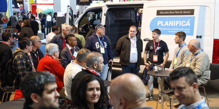 Expo Transporte Aug 11–13 2026