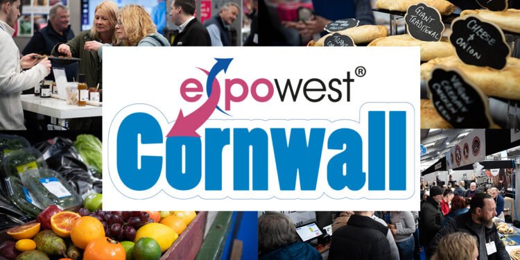 Expowest Cornwall Set for March 3–4 2026