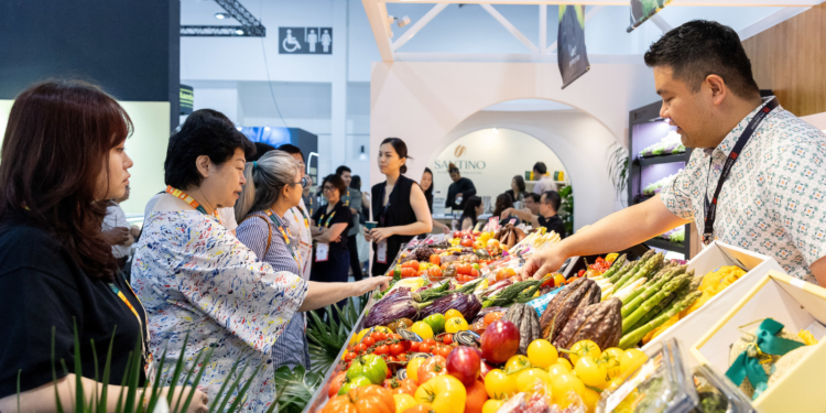 FHA Food & Hospitality Asia Apr 21–24 2026