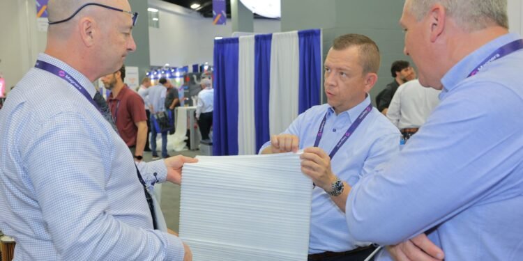 FILTRATION International Conference & Exposition – FiltXPO Oct 28–29 2026