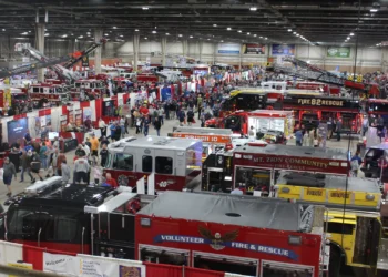 FIRE Expo – Lancaster County Firemen’s Association May 15–16 2026