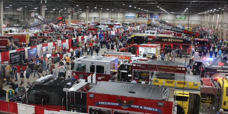FIRE Expo – Lancaster County Firemen’s Association May 15–16 2026