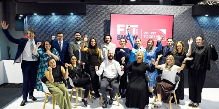 FIT Show – UK Window & Door Trade Show May 18–20 2027
