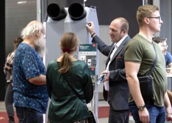 FOR ARCH International Construction Trade Fair Sep 16–19 2026