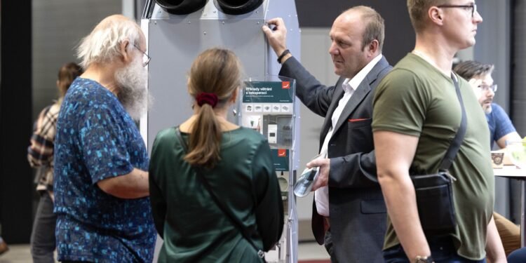 FOR ARCH International Construction Trade Fair Sep 16–19 2026