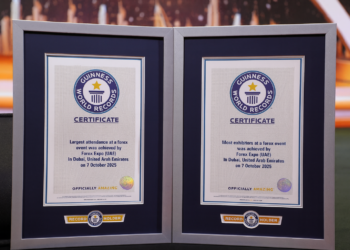 FOREX EXPO DUBAI Sep 22–23 2026