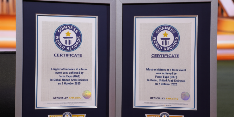 FOREX EXPO DUBAI Sep 22–23 2026
