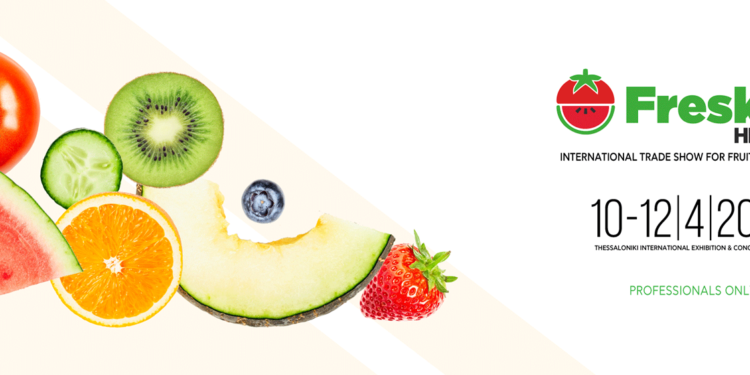 FRESKON Internation Trade Show for Fruit and Vegetables – Apr 23–25 2026