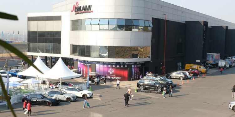 Festival of Motoring Johannesburg Aug 28–30 2026