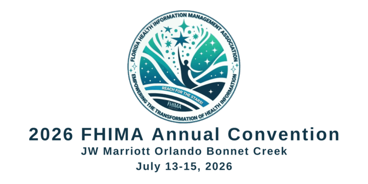 Florida Health Information Management Association – FHIMA Jul 13–15 2026