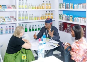 Food & Beverage West Africa – FAB Jun 9–11 2026