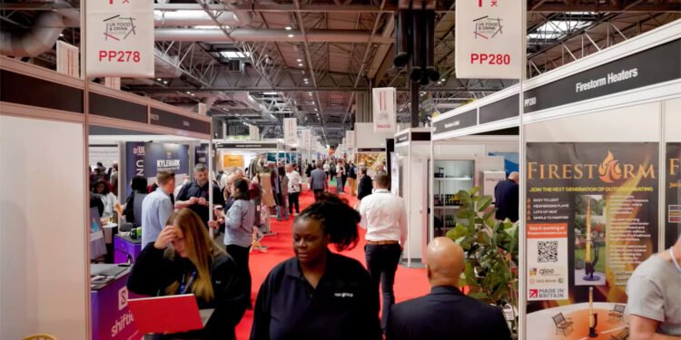 Food & Drink Expo Apr 13–15 2026