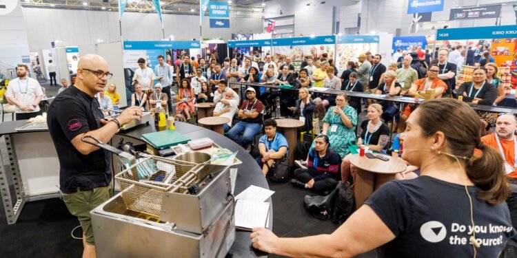Food & Hospitality Queensland Oct 12–13 2026