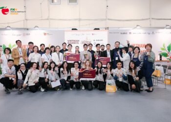 Food & Hotel Hanoi – Sep 21–23 2027