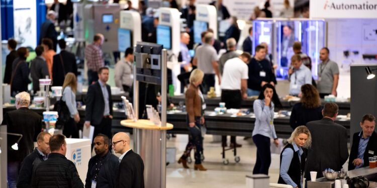 FoodTech Oct 27–29 2026