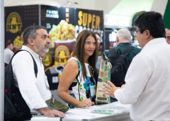 Fruit Attraction Sao Paulo Mar 24–26 2026