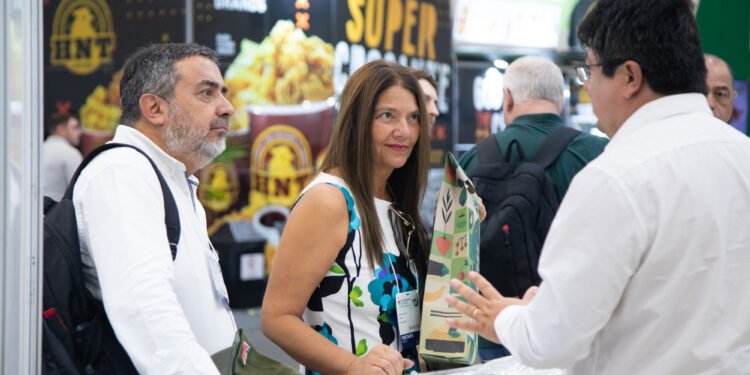 Fruit Attraction Sao Paulo Mar 24–26 2026