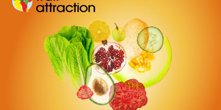 Fruit Attraction – Trade Fair for the Fruit & Vegetable Industry – Oct 6–8 2026