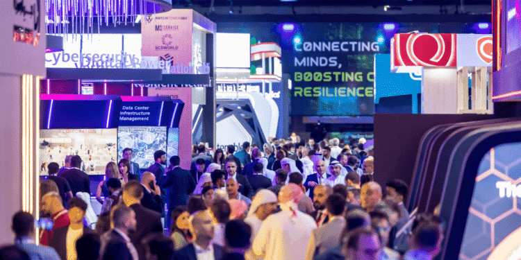 GISEC – Gulf Information Security Expo & Conference – May 5–7 2026