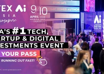 GITEX Asia Singapore Apr 9–10 2026