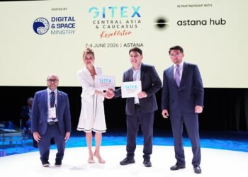 GITEX Europe Jun 30–1 2026
