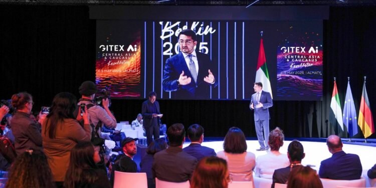 GITEX Global Dubai Dec 7–11 2026