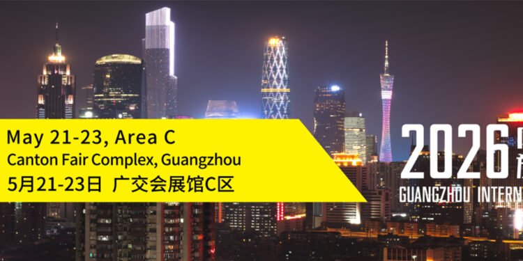 GITF – Guangzhou International Travel Fair – May 21–23 2026