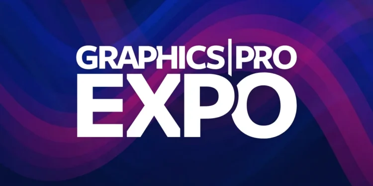 GRAPHICS PRO EXPO - GPX - Aug 13–15 2026 1 GRAPHICS PRO EXPO – GPX – Aug 13–15 2026