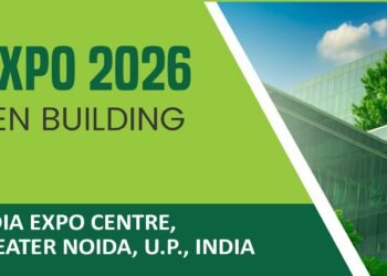 GREENOVATION – International Green Building Technology Expo Jun 4–6 2026