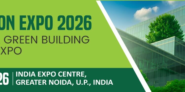 GREENOVATION – International Green Building Technology Expo Jun 4–6 2026