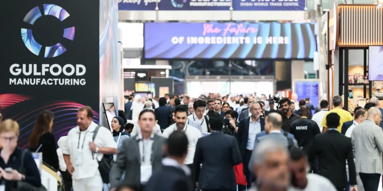 GULFOOD MANUFACTURING Nov 3–5 2026