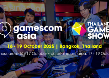Gamescon Asia – Oct 29–1 2026