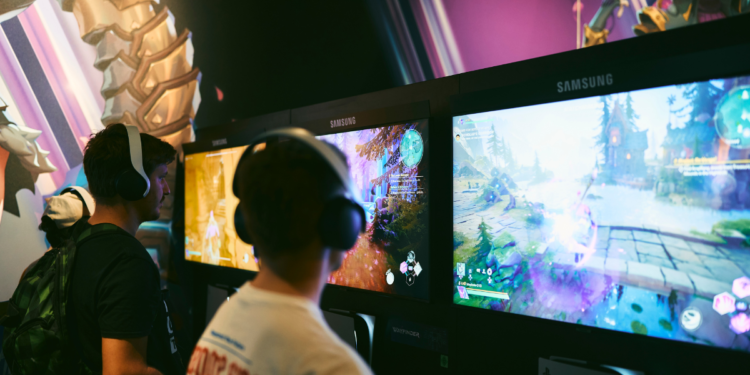Gamescon – Aug 26–30 2026