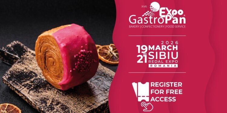 GastroPan – International Exhibition for the Baking, Pastry, Confectionery, Gelato, Chocolate, Coffee, Hospitality and Food Service Industries Mar 19–21 2026