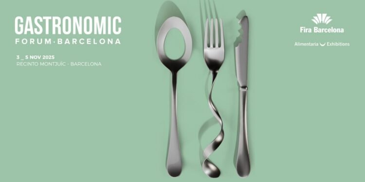 Gastronomic Forum – Nov 2–4 2026