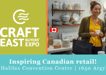 Gift + Home Market Atlantic Returns Mar 2026