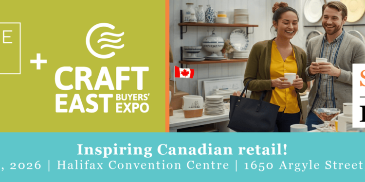 Gift + Home Market Atlantic Returns Mar 2026