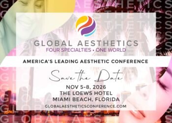 Global Aesthetics Conference – GAC Nov 5–8 2026