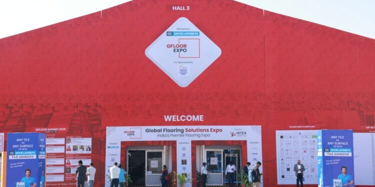 Global Flooring Solutions Expo – Oct 23–25 2026
