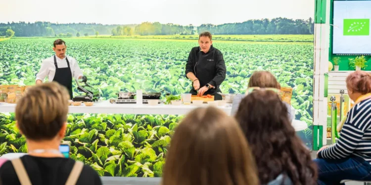 Global Food Expo – Nov 17–19 2026