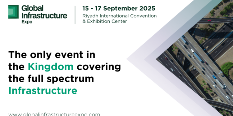 Global Infrastructure Expo – Sep 15–17 2026