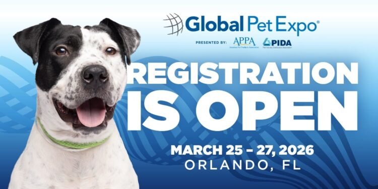 Global Pet Expo 2026 Pet Industry {keywords} Update